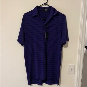 Mens brand new RLX polo!